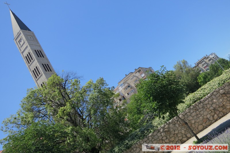 Mostar - Old Catholic Church
Mots-clés: BIH Bosnie HerzÃ©govine Federation of Bosnia and Herzegovina geo:lat=43.33848583 geo:lon=17.80951167 geotagged Mostar Eglise
