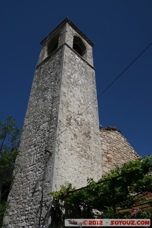 Mostar - Clock tower
Mots-clés: BIH BjeluÅ¡ine Bosnie HerzÃ©govine Federation of Bosnia and Herzegovina geo:lat=43.33905050 geo:lon=17.81643211 geotagged Horloge