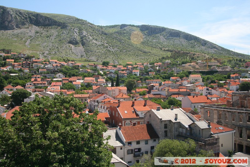 Mostar - Stari Grad - View from Karadjoz-bey mosque
Mots-clés: BIH Bosnie HerzÃ©govine Federation of Bosnia and Herzegovina geo:lat=43.34122772 geo:lon=17.81375647 geotagged Mostar Stari grad Karadjoz-bey mosque Mosque