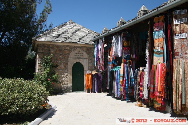 Mostar - Stari Grad - Koski Mehmed pashaâ's mosque
Mots-clés: BIH Bosnie HerzÃ©govine Federation of Bosnia and Herzegovina geo:lat=43.33885597 geo:lon=17.81473981 geotagged Mostar patrimoine unesco Stari grad Mosque