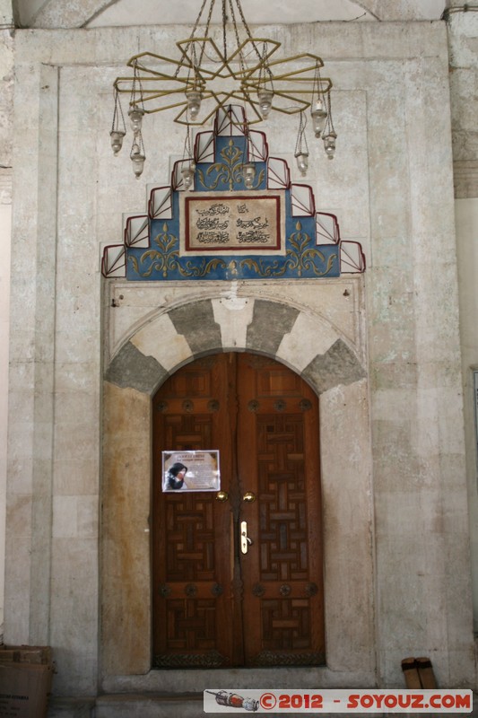 Mostar - Stari Grad - Koski Mehmed pashaâ's mosque
Mots-clés: BIH Bosnie HerzÃ©govine Federation of Bosnia and Herzegovina geo:lat=43.33883638 geo:lon=17.81477334 geotagged Mostar patrimoine unesco Stari grad Mosque