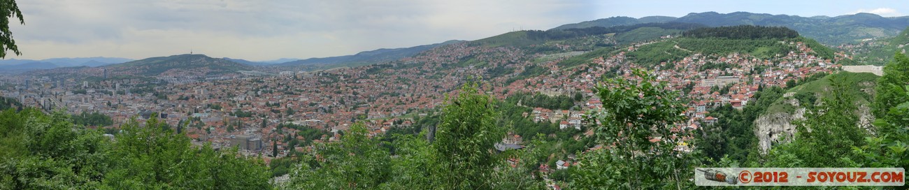 Sarajevo - View from Restoran Kod Briana - panorama
Mots-clés: Bazen Lipa BIH Bosnie HerzÃ©govine geo:lat=43.85556167 geo:lon=18.44138167 geotagged panorama