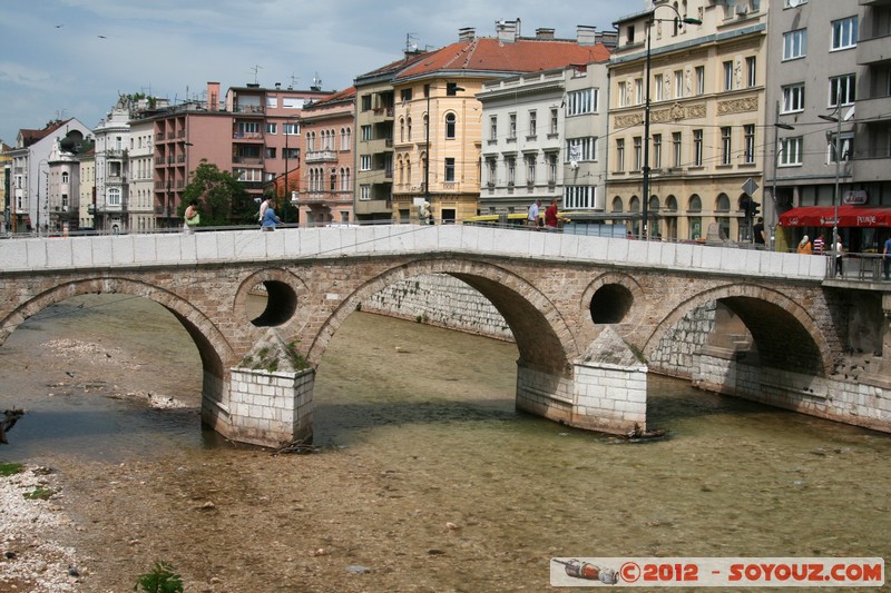 Sarajevo - Latin Bridge
Mots-clés: BIH Bosnie HerzÃ©govine Federation of Bosnia and Herzegovina geo:lat=43.85772300 geo:lon=18.42945933 geotagged Hrid Bistrik Latin Bridge Pont