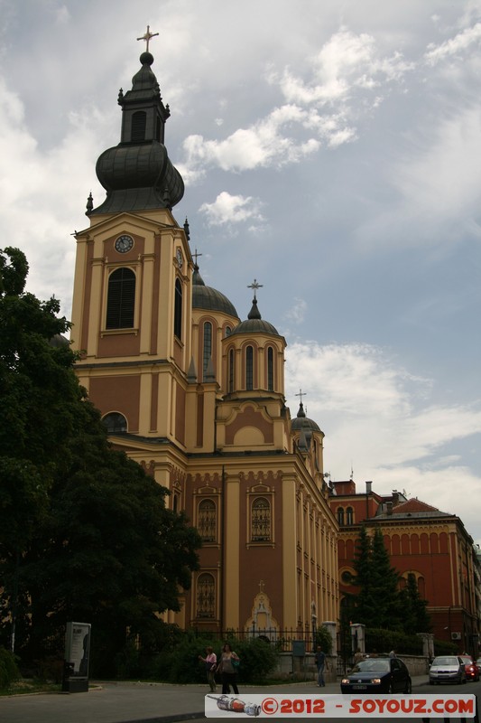 Sarajevo - The Cathedral Church of the Nativity of the Theotokos
Mots-clés: BIH Bosnie HerzÃ©govine Federation of Bosnia and Herzegovina geo:lat=43.85782615 geo:lon=18.42449872 geotagged Lipe Eglise The Cathedral Church of the Nativity of the Theotokos