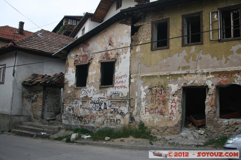 Sarajevo
Mots-clés: BIH Bosnie HerzÃ©govine Federation of Bosnia and Herzegovina geo:lat=43.85533371 geo:lon=18.43667974 geotagged Hrid Alifakovac Ruines