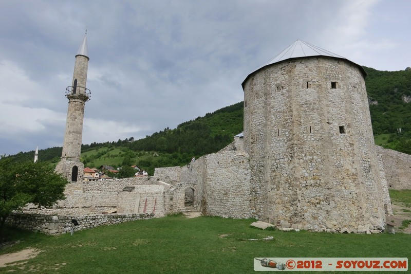 Travnik Castle
Mots-clés: BIH Bosnie HerzÃ©govine Federation of Bosnia and Herzegovina geo:lat=44.22972744 geo:lon=17.67099813 geotagged Travnik chateau