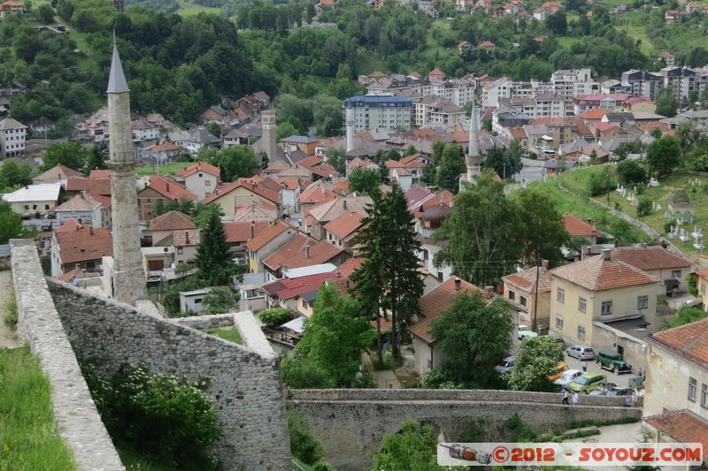 View from Travnik Castle
Mots-clés: BIH Bosnie HerzÃ©govine Federation of Bosnia and Herzegovina geo:lat=44.23032528 geo:lon=17.67041981 geotagged Travnik chateau