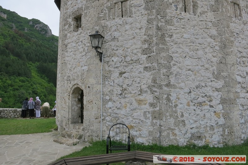 Travnik Castle
Mots-clés: BIH Bosnie HerzÃ©govine Federation of Bosnia and Herzegovina geo:lat=44.22987833 geo:lon=17.67068667 geotagged Travnik chateau