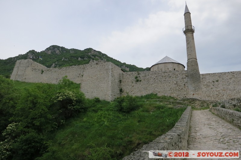 Travnik Castle
Mots-clés: BIH Bosnie HerzÃ©govine Federation of Bosnia and Herzegovina geo:lat=44.22968854 geo:lon=17.67025952 geotagged Travnik chateau