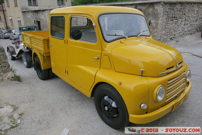 Travnik - Truck
Mots-clés: BIH Bosnie HerzÃ©govine Federation of Bosnia and Herzegovina geo:lat=44.22964880 geo:lon=17.67015336 geotagged Travnik voiture Camion