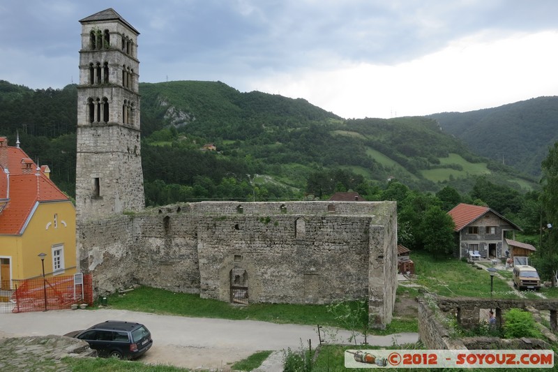 Jajce - Stari grad
Mots-clés: BIH Bosnie HerzÃ©govine Federation of Bosnia and Herzegovina geo:lat=44.33972858 geo:lon=17.26888855 geotagged Jajce Eglise Ruines