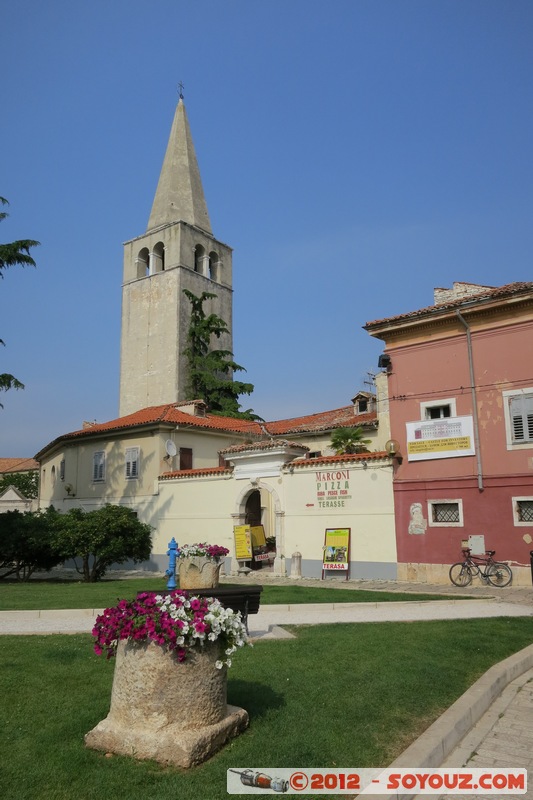 Porec - Eufrazijeva - Euphrasian Basilica
Mots-clés: Croatie geo:lat=45.22834866 geo:lon=13.59239129 geotagged HRV Istarska Pore Eglise Monastere patrimoine unesco