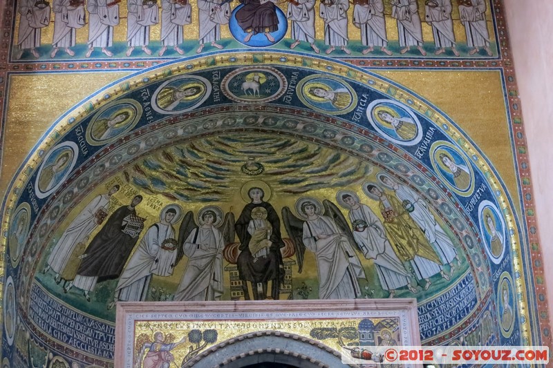 Porec - Euphrasian Basilica
Mots-clés: Croatie geo:lat=45.22858252 geo:lon=13.59355988 geotagged HRV Istarska Pore Eglise Monastere patrimoine unesco Mosaique