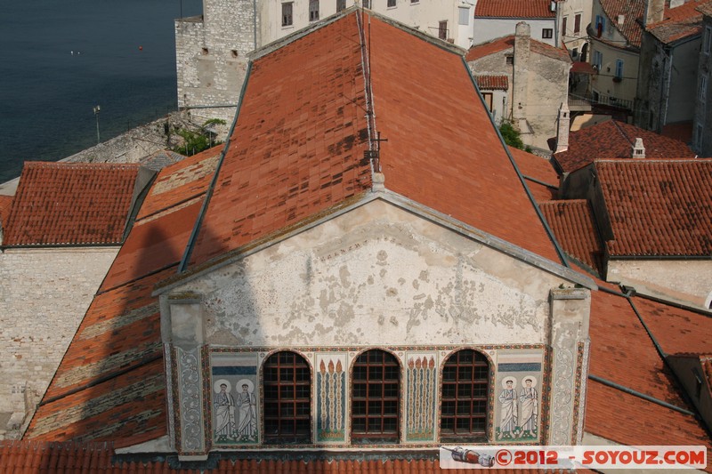 Porec - View from the Euphrasian Basilica's Bell Tower
Mots-clés: Croatie geo:lat=45.22867170 geo:lon=13.59286602 geotagged HRV Istarska Pore Eglise Monastere patrimoine unesco