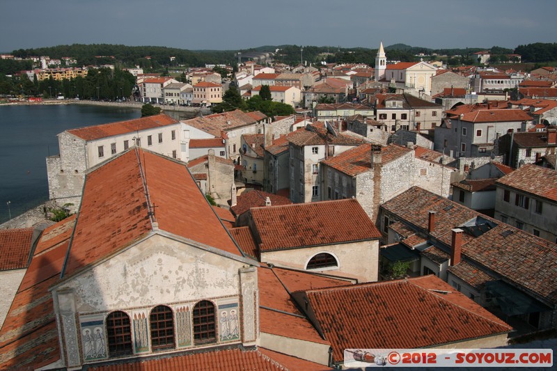 Porec - View from the Euphrasian Basilica's Bell Tower
Mots-clés: Croatie geo:lat=45.22868037 geo:lon=13.59285122 geotagged HRV Istarska Pore Eglise Monastere patrimoine unesco sculpture