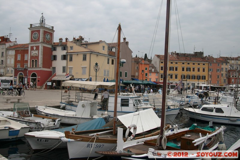 Rovinj
Mots-clés: Croatie geo:lat=45.08175069 geo:lon=13.63456020 geotagged HRV Istarska Rovinj bateau