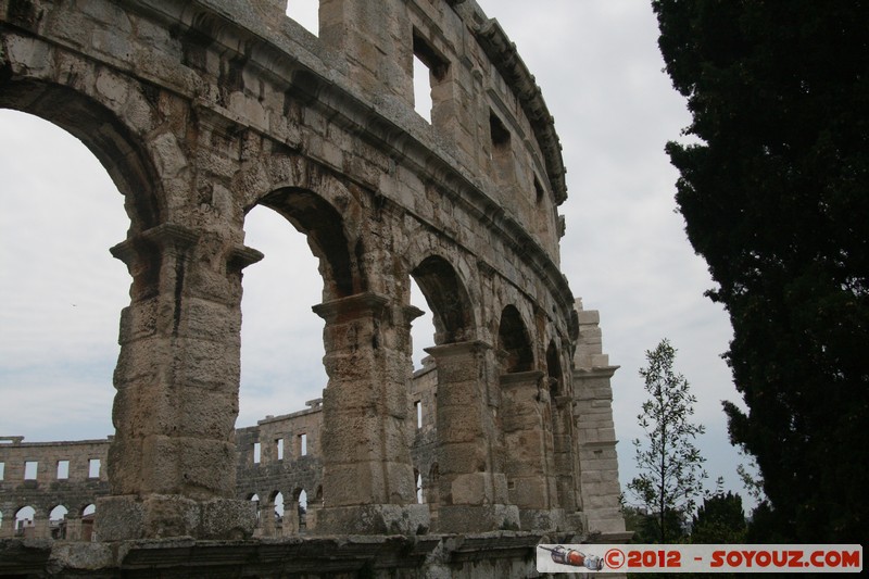 Pula Arena (Amphitheatre)
Mots-clés: Croatie geo:lat=44.87391454 geo:lon=13.85028039 geotagged HRV Istarska Pula Ruines Romain Amphitheatre