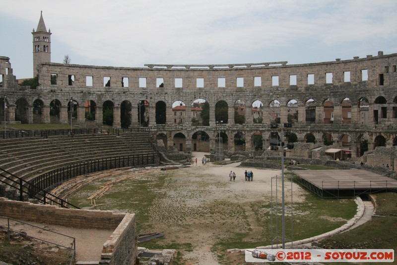 Pula Arena (Amphitheatre)
Mots-clés: Croatie geo:lat=44.87386353 geo:lon=13.85036966 geotagged HRV Istarska Pula Ruines Romain Amphitheatre