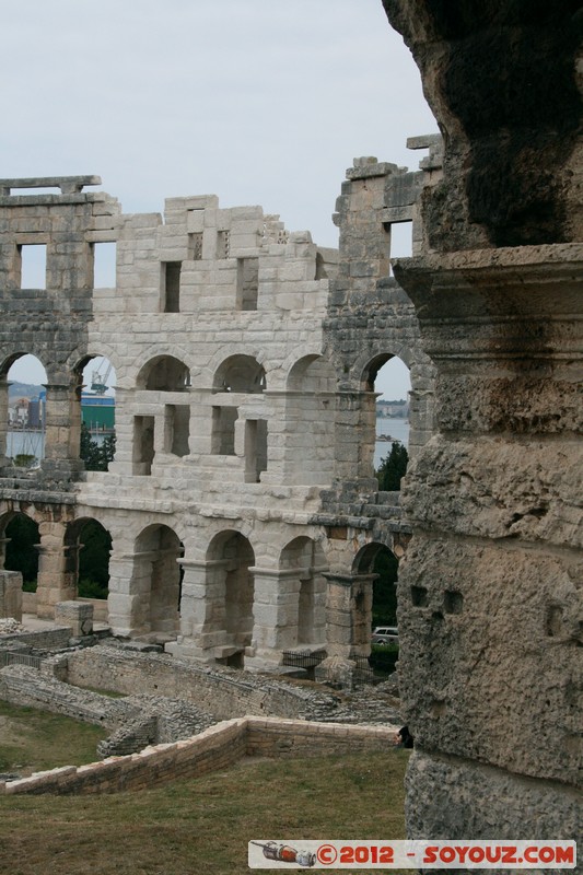 Pula Arena (Amphitheatre)
Mots-clés: Croatie geo:lat=44.87358241 geo:lon=13.85081782 geotagged HRV Istarska Pula Ruines Romain Amphitheatre