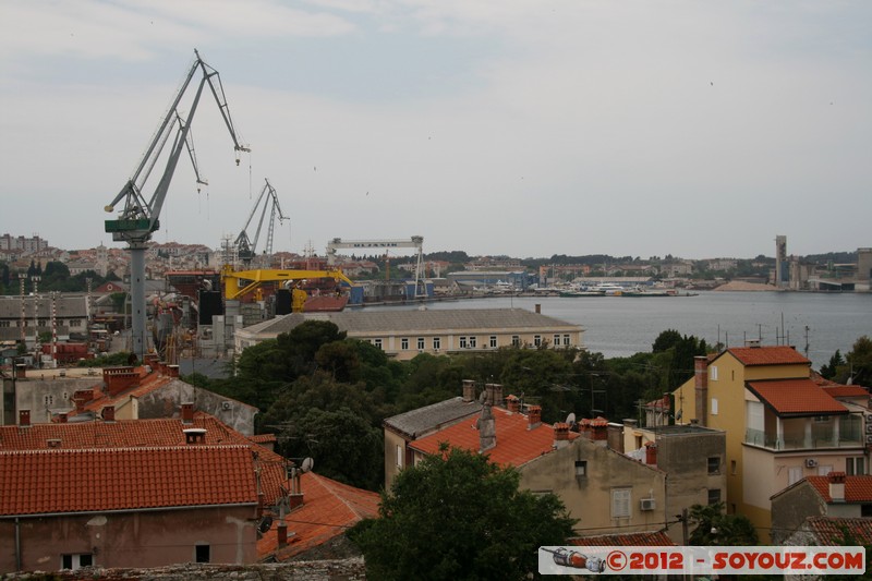 Pula - View from Tvrdava Kastel
Mots-clés: Croatie geo:lat=44.86977727 geo:lon=13.84475485 geotagged HRV Istarska Pula Tvrdava Kastel