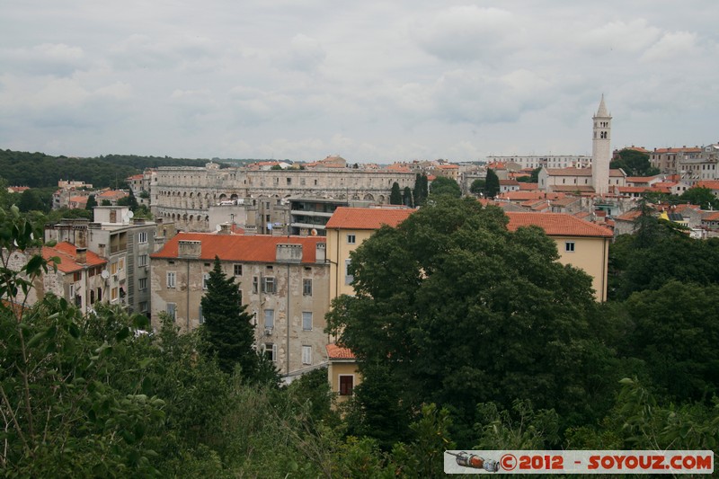 Pula - View from Tvrdava Kastel
Mots-clés: Croatie geo:lat=44.87062167 geo:lon=13.84630278 geotagged HRV Istarska Pula Tvrdava Kastel