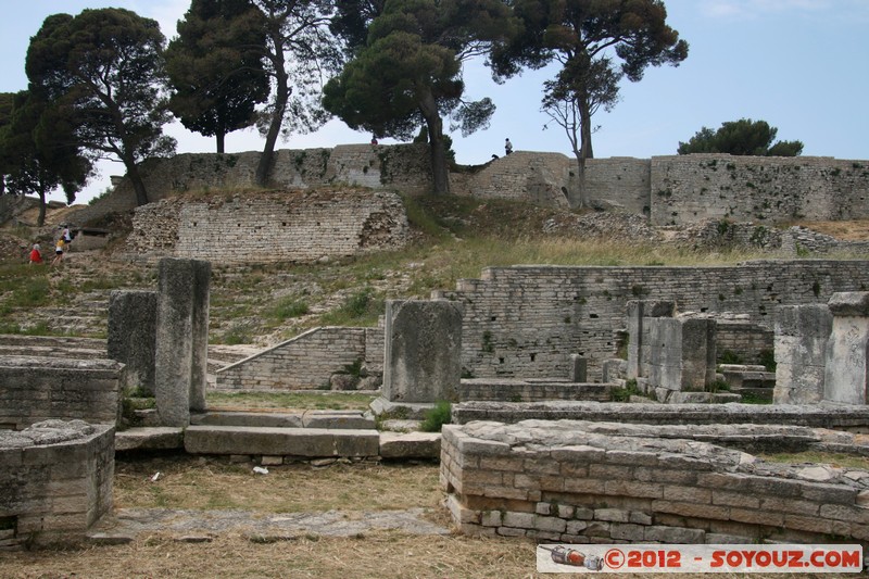 Pula - Roman Theatre
Mots-clés: Croatie geo:lat=44.87034923 geo:lon=13.84704795 geotagged HRV Istarska Pula Romain Ruines