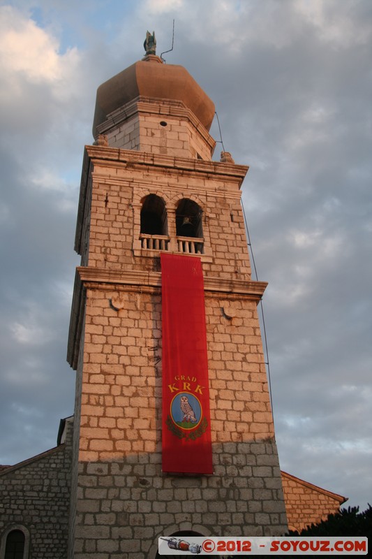 Krk - Krcka katedrala Uznesenja Marijina
Mots-clés: Croatie geo:lat=45.02592452 geo:lon=14.57547940 geotagged HRV Krk Primorsko-Goranska medieval Eglise sunset