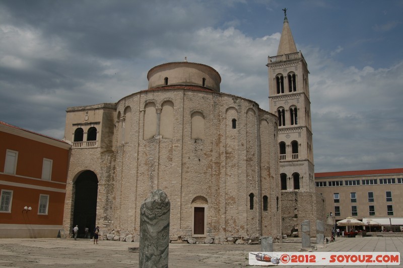 Zadar - Crkva sv. Donata & Zadarska katedrala
Mots-clés: Brodarica Croatie geo:lat=44.11535634 geo:lon=15.22417529 geotagged HRV Zadar Zadarska Eglise