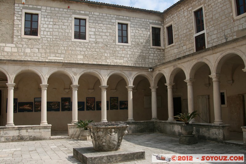 Zadar - Franjevacki samostan i Crkva sv. Franje Asiskog
Mots-clés: Brodarica Croatie geo:lat=44.11664553 geo:lon=15.22175118 geotagged HRV Zadar Zadarska Franjevacki samostan i Crkva sv. Franje Asiskog Eglise Monastere