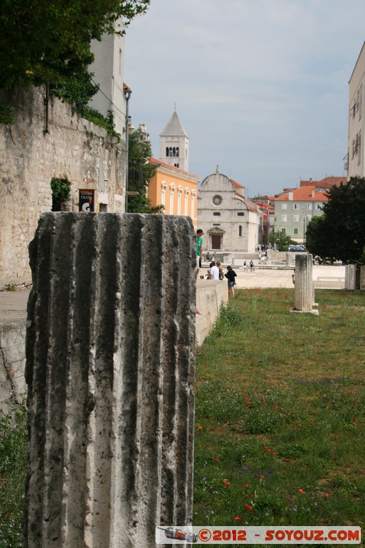 Zadar
Mots-clés: Brodarica Croatie geo:lat=44.11631426 geo:lon=15.22283190 geotagged HRV Zadar Zadarska Ruines Romain