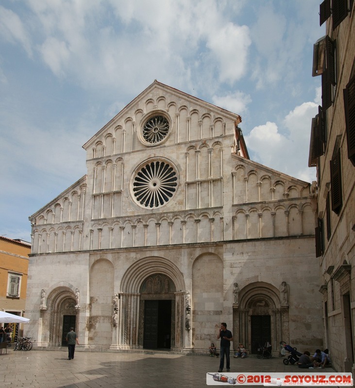 Zadar - Zadarska katedrala
Stitched Panorama
Mots-clés: Brodarica Croatie geo:lat=44.11638878 geo:lon=15.22397370 geotagged HRV Zadar Zadarska Eglise Zadarska katedrala