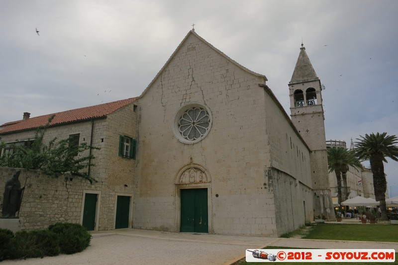 Trogir - Sv. Dominik
Mots-clés: Croatie geo:lat=43.51562896 geo:lon=16.24871792 geotagged HRV Splitsko-Dalmatinska Trogir Trogir in Croatia medieval patrimoine unesco Eglise