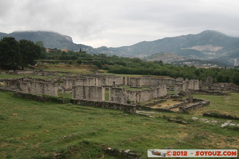 Salona roman ruins - Episkopalnog centra
Mots-clés: Croatie geo:lat=43.53942023 geo:lon=16.48244799 geotagged HRV Solin Splitsko-Dalmatinska Romain Ruines Tlocrt Episkopalnog centra Episkopalnog centra