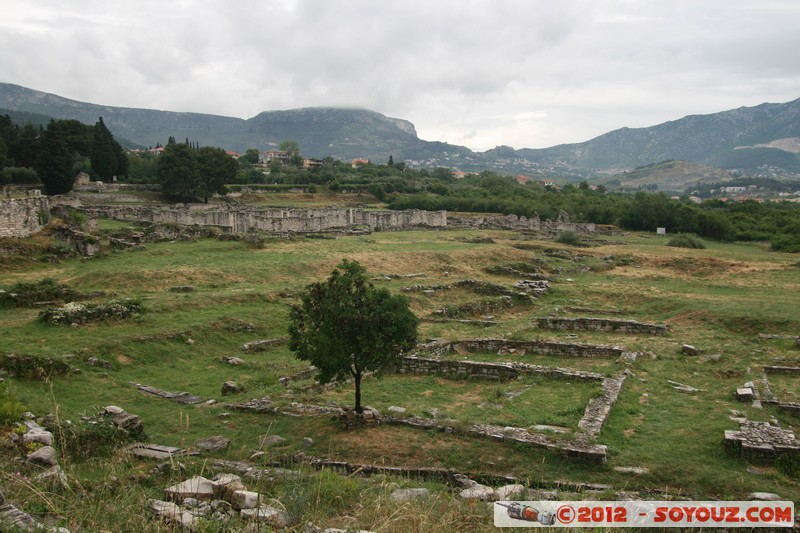 Salona roman ruins - Episkopalnog centra
Mots-clés: Croatie geo:lat=43.53888261 geo:lon=16.48209043 geotagged HRV Solin Splitsko-Dalmatinska Romain Ruines Tlocrt Episkopalnog centra Episkopalnog centra