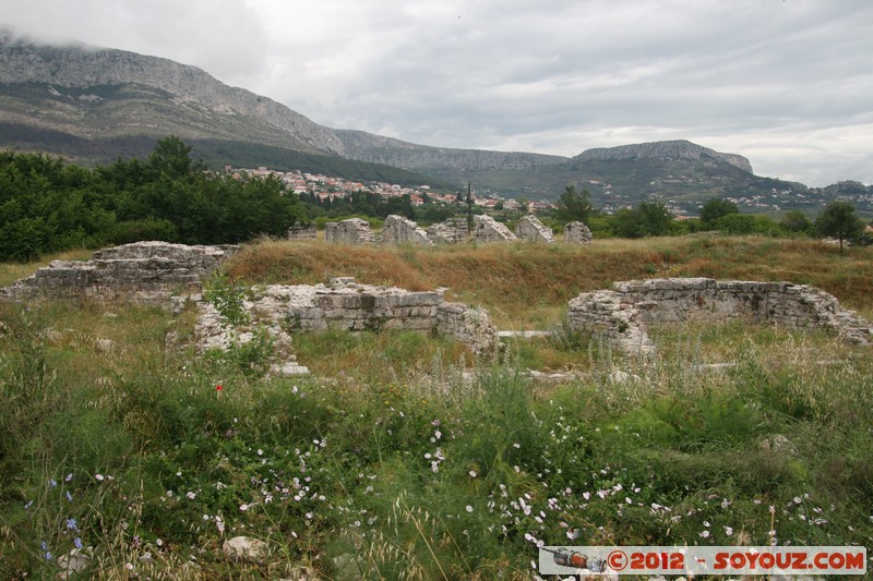 Salona roman ruins - Foruma, teatra i hrama
Mots-clés: Croatie geo:lat=43.53565667 geo:lon=16.48042556 geotagged HRV Splitsko-Dalmatinska Romain Ruines