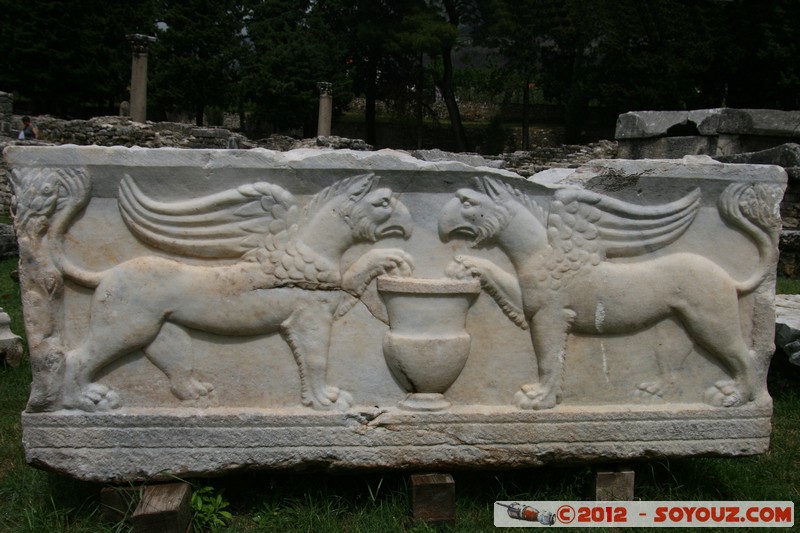 Salona roman ruins - Manastirine - a burial place
Mots-clés: Croatie geo:lat=43.54182905 geo:lon=16.48312167 geotagged HRV Solin Splitsko-Dalmatinska Romain Ruines sculpture Bas relief