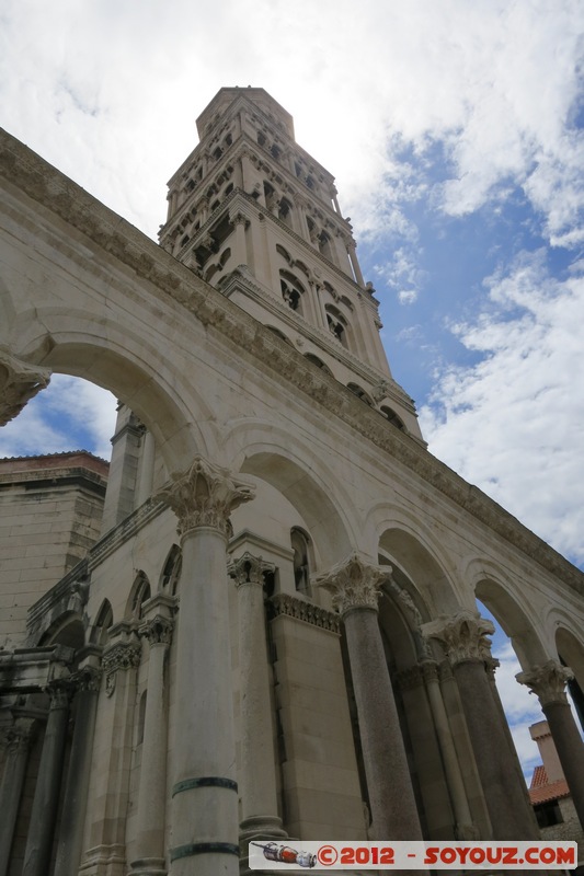 Split - Palace of Diocletian - Cathedral of St. Domnius
Mots-clés: Croatie geo:lat=43.50813992 geo:lon=16.44024444 geotagged HRV Split Splitsko-Dalmatinska patrimoine unesco Palace of Diocletian Cathedral of St. Domnius Eglise