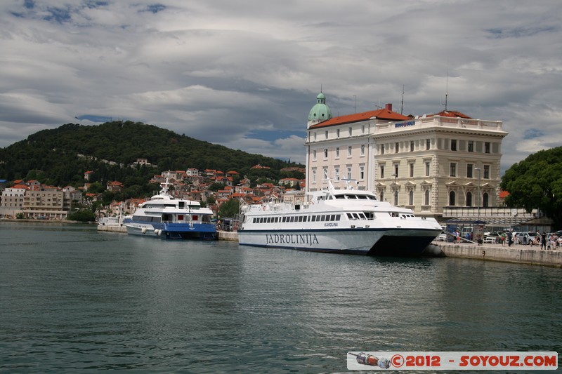Split Harbour
Mots-clés: Croatie geo:lat=43.50598200 geo:lon=16.44166600 geotagged HRV Split Splitsko-Dalmatinska bateau