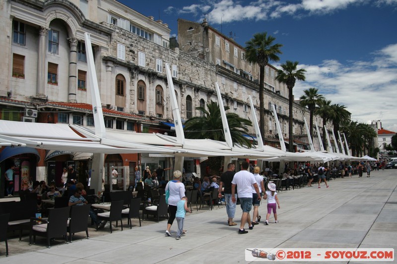 Split - Palace of Diocletian
Mots-clés: Croatie geo:lat=43.50766031 geo:lon=16.43860594 geotagged HRV Split Splitsko-Dalmatinska patrimoine unesco Palace of Diocletian medieval Romain