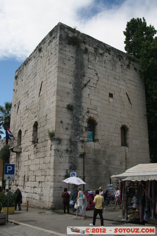 Split - Palace of Diocletian
Mots-clés: Croatie geo:lat=43.50704344 geo:lon=16.44092081 geotagged HRV Split Splitsko-Dalmatinska patrimoine unesco Palace of Diocletian medieval Romain