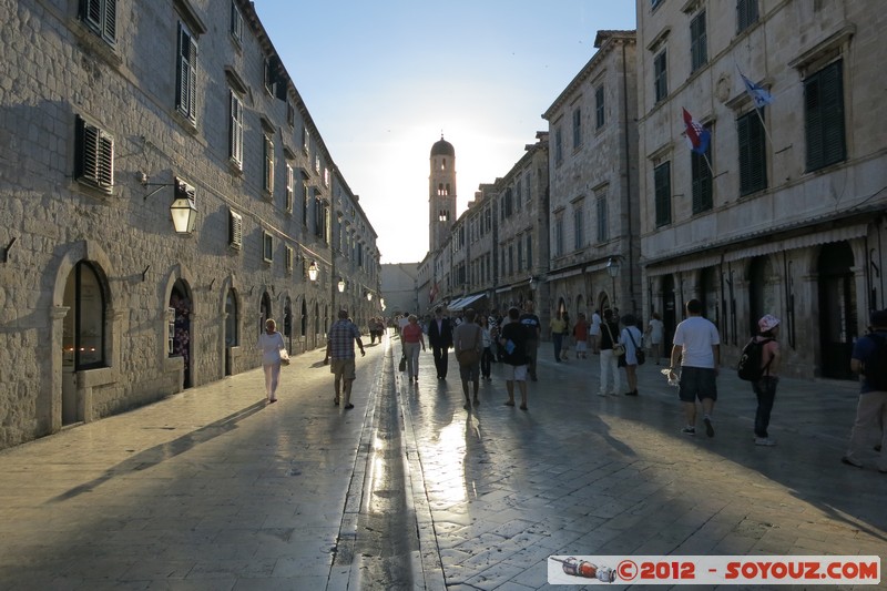 Dubrovnik - Stradun
Mots-clés: Bosanka Croatie DubrovaÄko-Neretvanska geo:lat=42.64129629 geo:lon=18.10939730 geotagged HRV PloÄe Stradun medieval patrimoine unesco