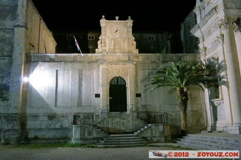 Dubrovnik by Night - Crkva sv. Ignacija
Mots-clés: Bosanka Croatie DubrovaÄ�ko-Neretvanska geo:lat=42.63965063 geo:lon=18.10945961 geotagged HRV PloÄ�e Nuit medieval patrimoine unesco Crkva sv. Ignacija Eglise