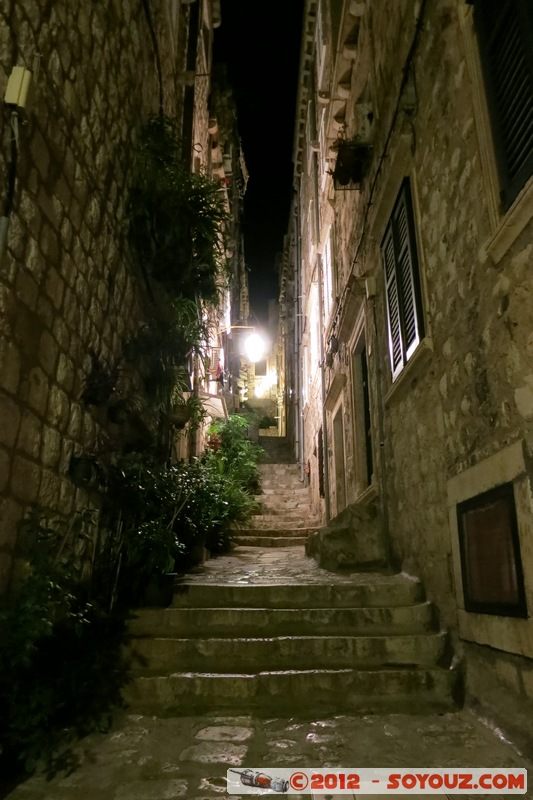 Dubrovnik by Night - Ulica Kovacka
Mots-clés: Bosanka Croatie DubrovaÄ�ko-Neretvanska geo:lat=42.64150838 geo:lon=18.11043922 geotagged HRV PloÄ�e Nuit medieval patrimoine unesco