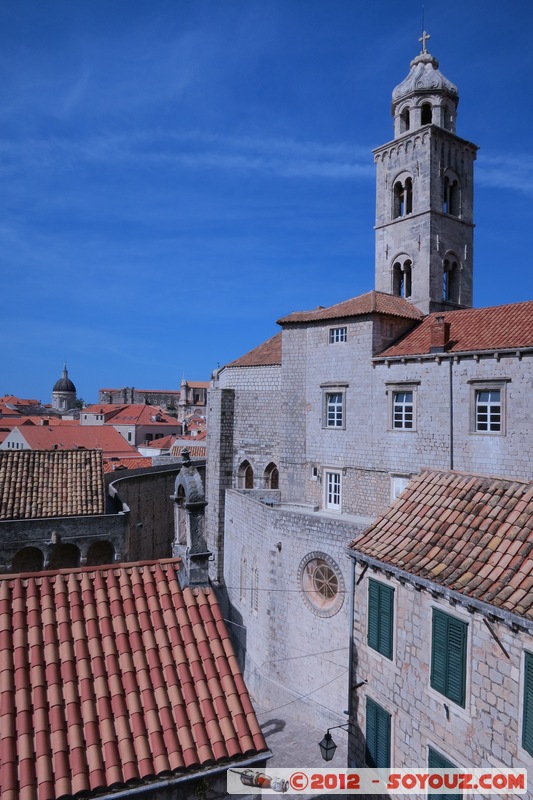 Dubrovnik - Walk on the city walls - Dominican Monastery
Mots-clés: Bosanka Croatie DubrovaÄ�ko-Neretvanska geo:lat=42.64192073 geo:lon=18.11179821 geotagged HRV PloÄ�e medieval patrimoine unesco Eglise