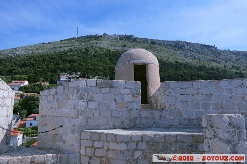 Dubrovnik - Walk on the city walls - Minceta
Mots-clés: Bosanka Croatie DubrovaÄ�ko-Neretvanska geo:lat=42.64241279 geo:lon=18.10858058 geotagged HRV PloÄ�e medieval patrimoine unesco chateau Minceta