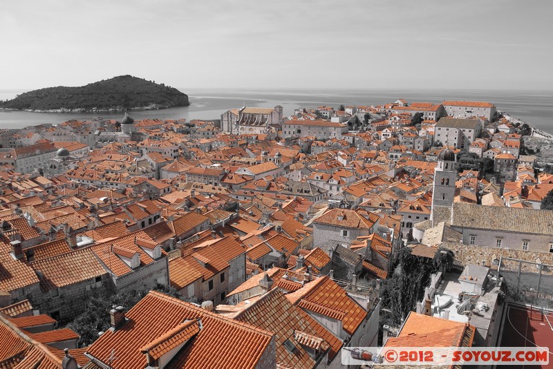 Dubrovnik - Walk on the city walls
Mots-clés: Bosanka Croatie DubrovaÄ�ko-Neretvanska geo:lat=42.64282946 geo:lon=18.10838149 geotagged HRV PloÄ�e medieval patrimoine unesco mer Art picture