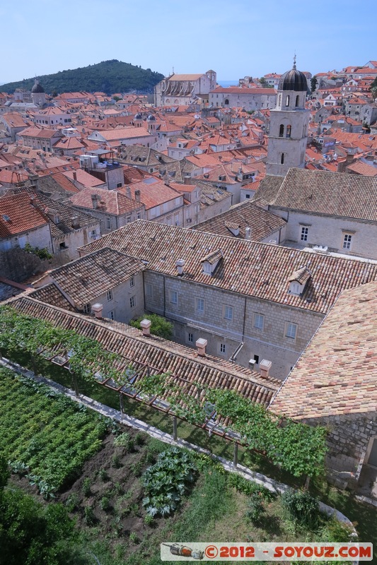 Dubrovnik - Walk on the city walls - Franjevacki manastir
Mots-clés: Bosanka Croatie DubrovaÄ�ko-Neretvanska geo:lat=42.64244473 geo:lon=18.10783855 geotagged HRV PloÄ�e medieval patrimoine unesco Franjevacki manastir Monastere