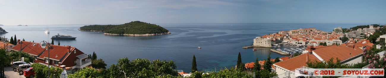 View of Dubrovnik - panorama
Mots-clés: Bosanka Croatie DubrovaÄ�ko-Neretvanska geo:lat=42.64313779 geo:lon=18.11745286 geotagged HRV PloÄ�e medieval patrimoine unesco panorama mer