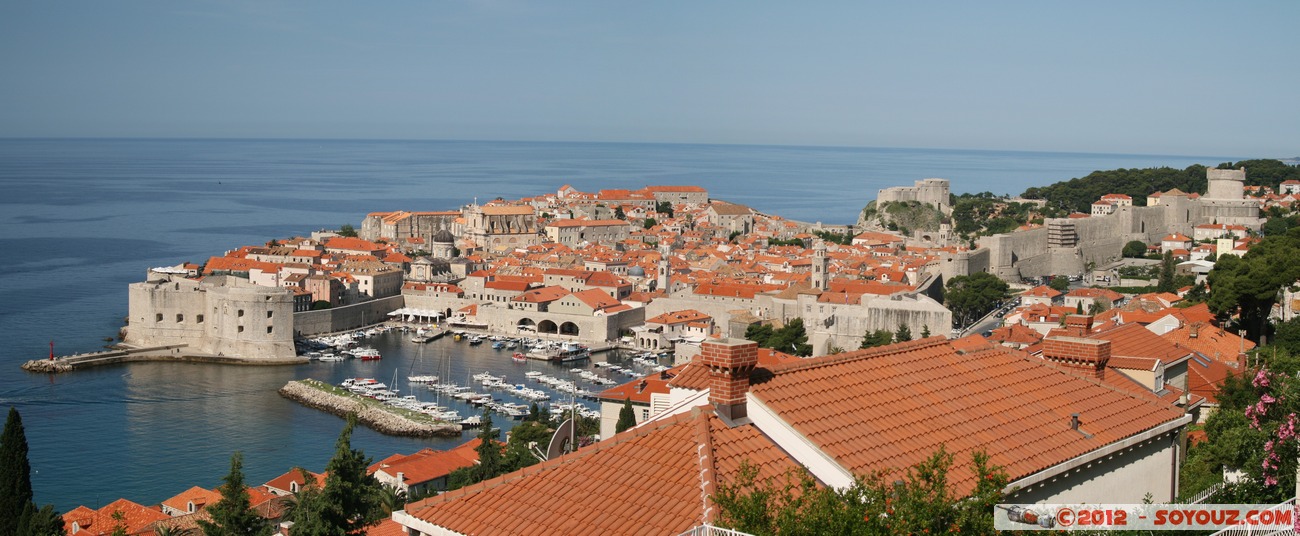 View of Dubrovnik - panorama
Mots-clés: Bosanka Croatie DubrovaÄ�ko-Neretvanska geo:lat=42.64313779 geo:lon=18.11745286 geotagged HRV PloÄ�e medieval patrimoine unesco panorama mer