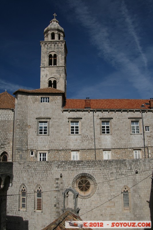 Dubrovnik - Dominican Monastery
Mots-clés: Bosanka Croatie DubrovaÄ�ko-Neretvanska geo:lat=42.64173167 geo:lon=18.11183000 geotagged HRV PloÄ�e medieval patrimoine unesco Eglise Monastere